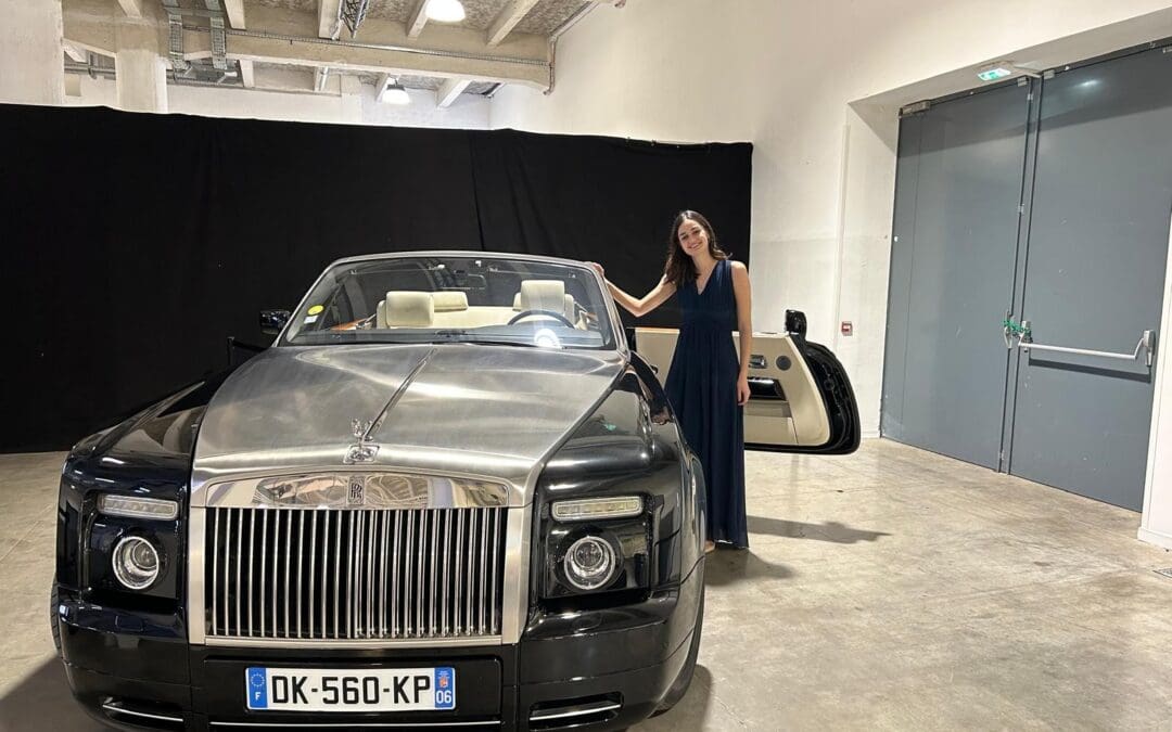 Salon de l’auto de Lyon