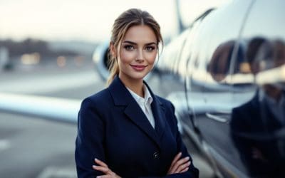 Agence Panama : hôtesse de l&rsquo;air pour aviation d&rsquo;affaires à Lyon Bron