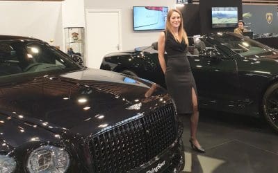 Hôtes et hôtesses pour se démarquer sur les salons de l’automobile à Lyon et à Paris