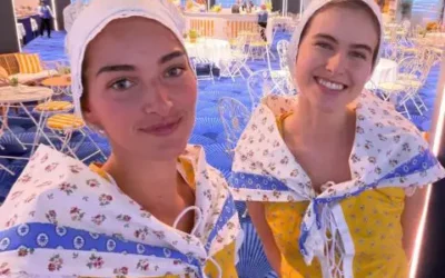 Quand la direction artistique d’un événement s’inspire du folklore pour créer une expérience mémorable