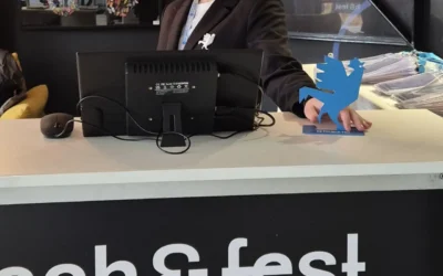 Tech&Fest 2026 : la régie générale au service d’un accueil événementiel d’excellence