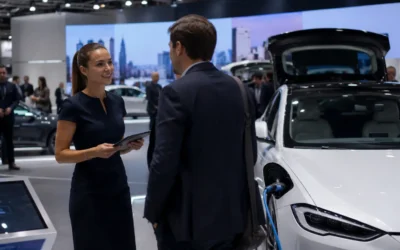 Salon Auto Électrique Toulouse 2026 : une journée d’essais pour découvrir les nouvelles mobilités