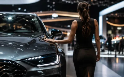 Mondial de l&rsquo;Auto : un rendez-vous incontournable pour les professionnels de l&rsquo;automobile et de l&rsquo;accueil événementiel