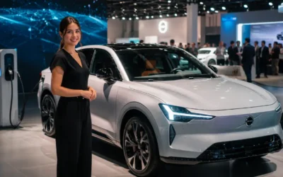 Salon Auto Électrique Angers 2026 : une journée d&rsquo;essais pour découvrir les véhicules électriques en conditions réelles