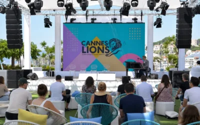 Cannes Lions 2027 : des hôtes et hôtesses pour vos événements et activations de marques