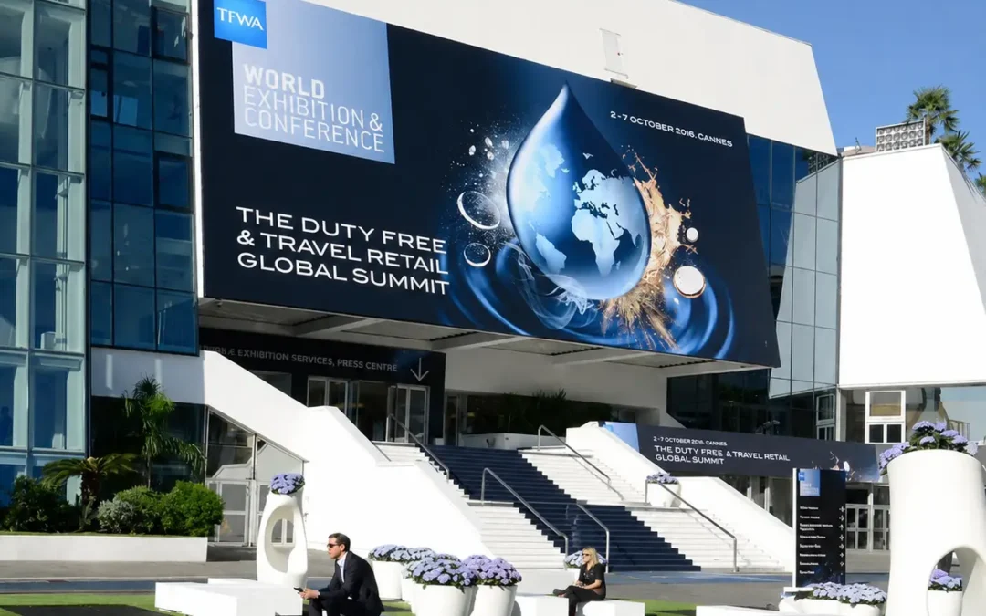 TFWA Cannes : un accueil d’exception pour vos visiteurs professionnels