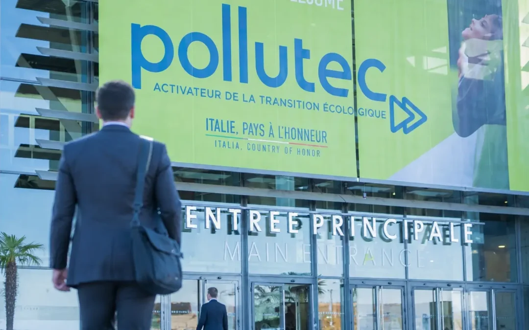 Pollutec Lyon : des hôtes et hôtesses pour valoriser votre présence à Eurexpo
