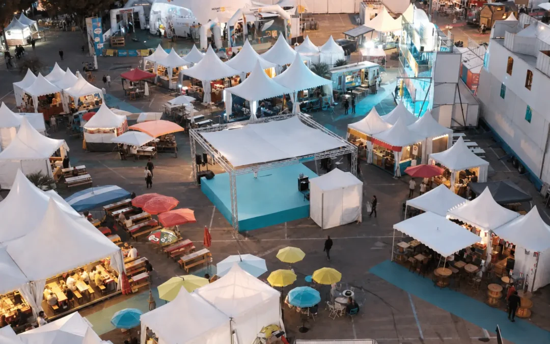 Foire de Marseille : misez sur des hôtes et hôtesses pour un accueil réussi